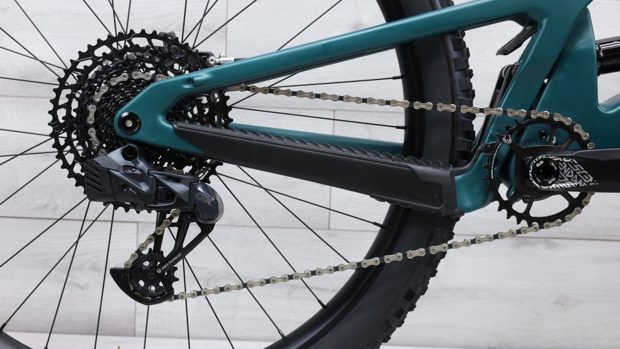 Bicicleta de montaña Santa Cruz Hightower GX AXS 2023 - Grande