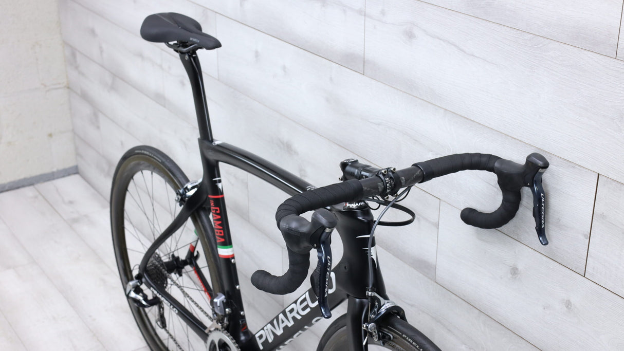 Bicicleta de carretera Pinarello Dogma F8 2016 - 56 cm