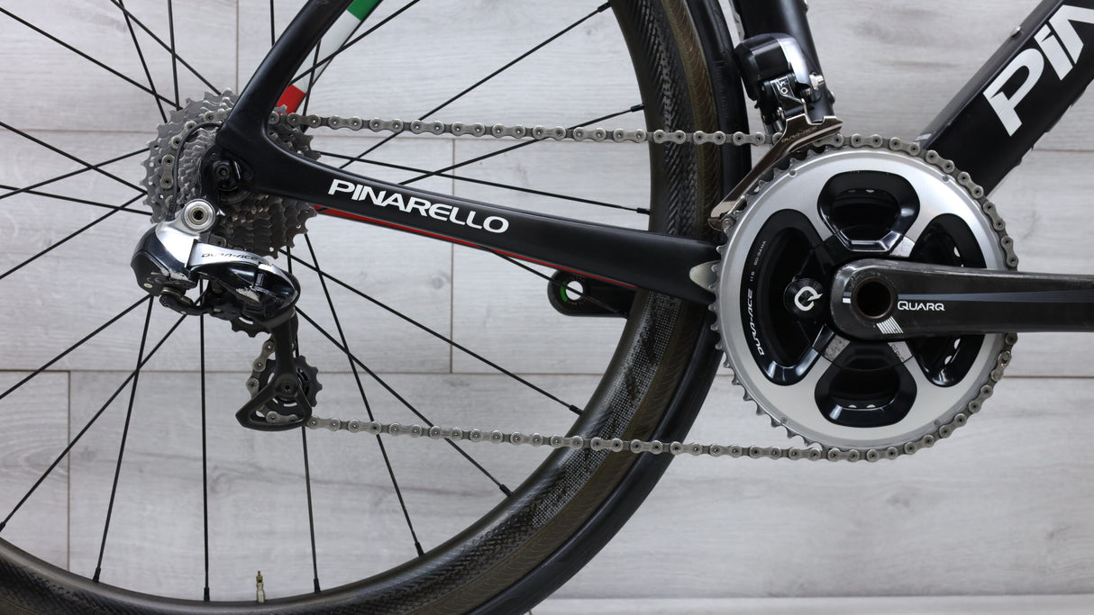Bicicleta de carretera Pinarello Dogma F8 2016 - 56 cm