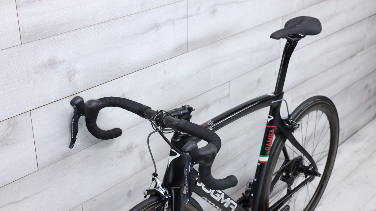 Bicicleta de carretera Pinarello Dogma F8 2016 - 56 cm