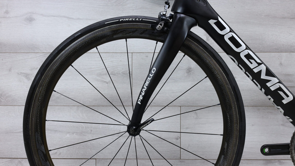 Bicicleta de carretera Pinarello Dogma F8 2016 - 56 cm