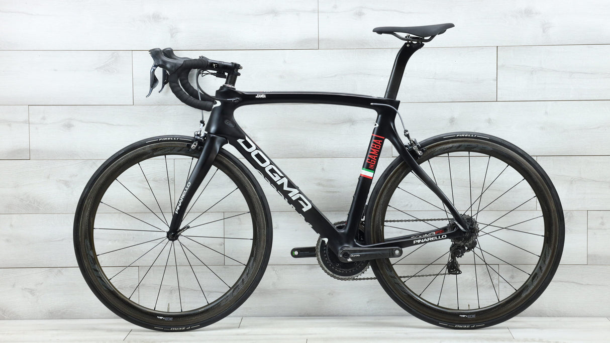 Bicicleta de carretera Pinarello Dogma F8 2016 - 56 cm