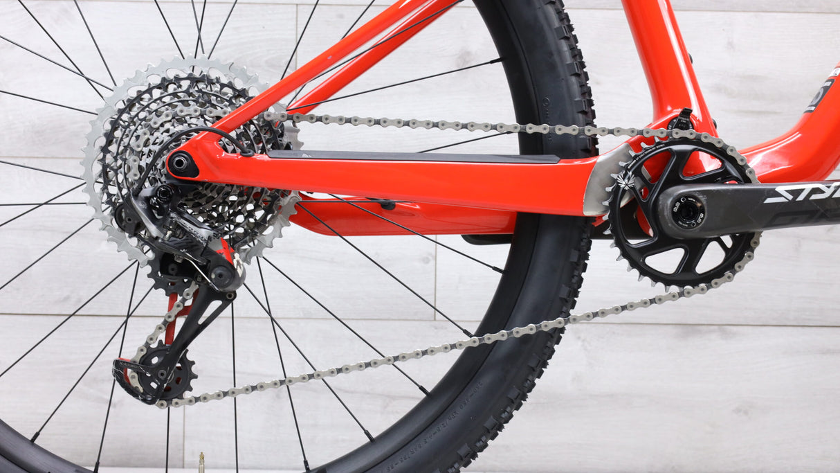 Bicicleta de montaña Canyon Lux CF SL 8.0 2020 - Extragrande