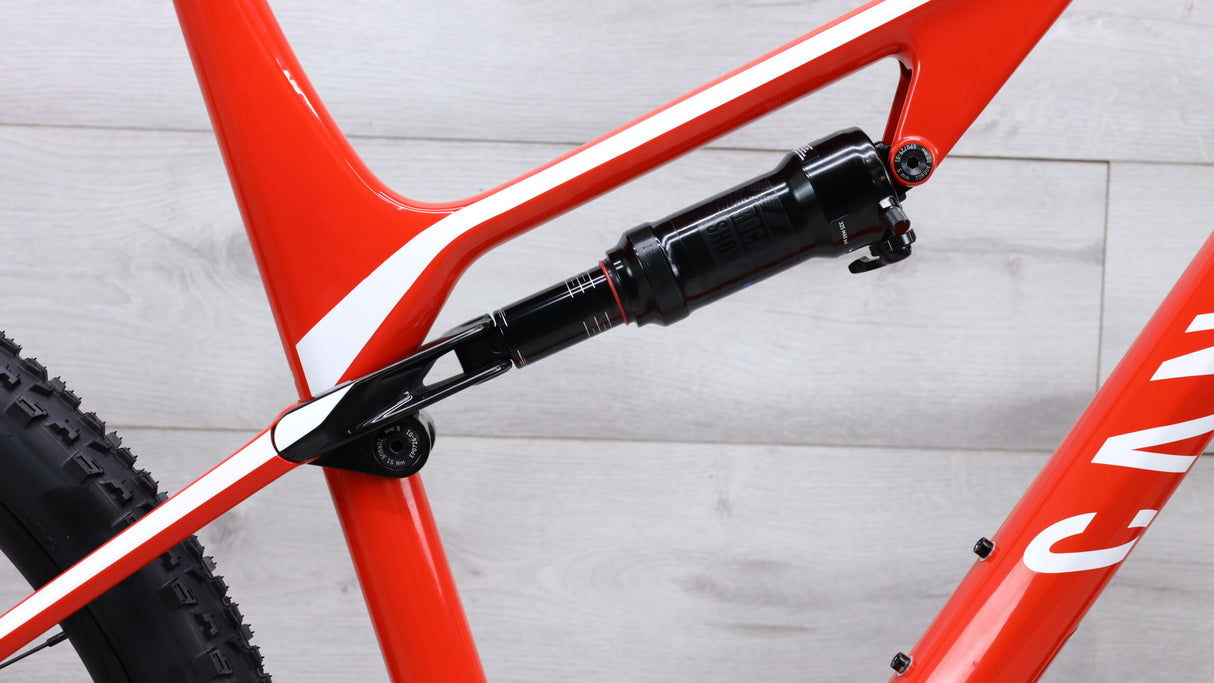 Bicicleta de montaña Canyon Lux CF SL 8.0 2020 - Extragrande