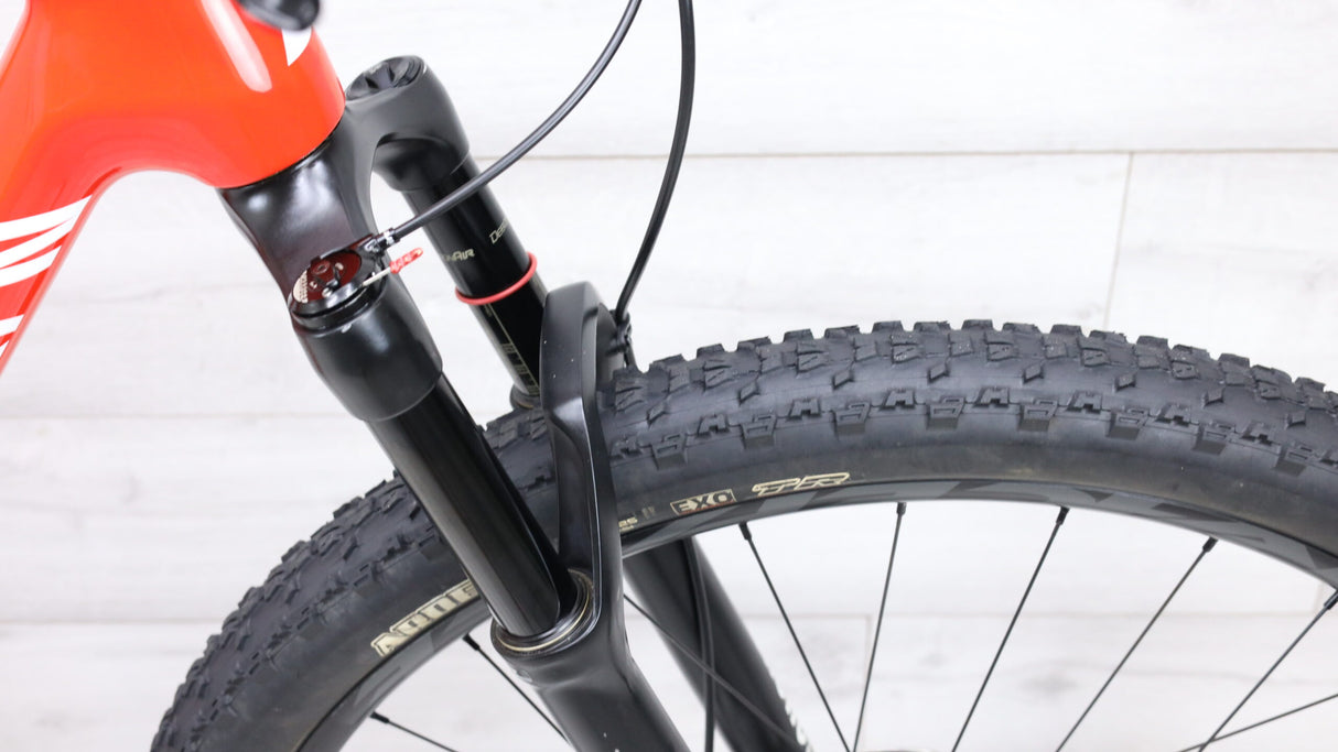 Bicicleta de montaña Canyon Lux CF SL 8.0 2020 - Extragrande