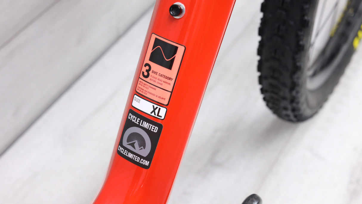 Bicicleta de montaña Canyon Lux CF SL 8.0 2020 - Extragrande