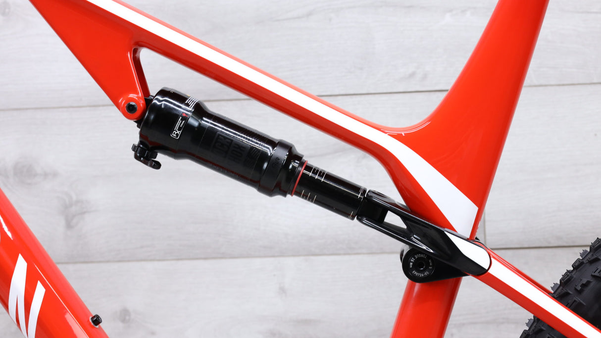 Bicicleta de montaña Canyon Lux CF SL 8.0 2020 - Extragrande