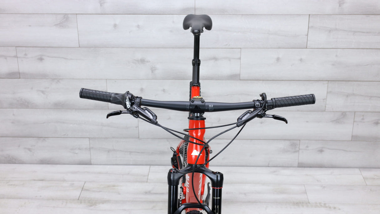 Bicicleta de montaña Canyon Lux CF SL 8.0 2020 - Extragrande