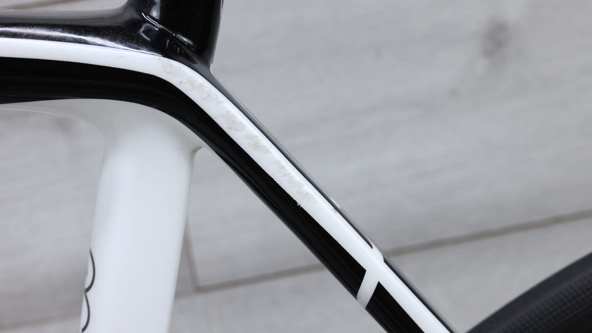 Bicicleta de carretera Trek Madone 5.9 2014 - 60 cm