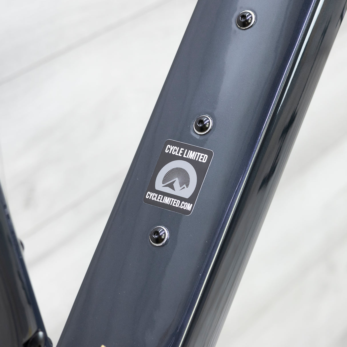 3T Exploro Ultra Graphite Gravel Bike Frameset - 56cm