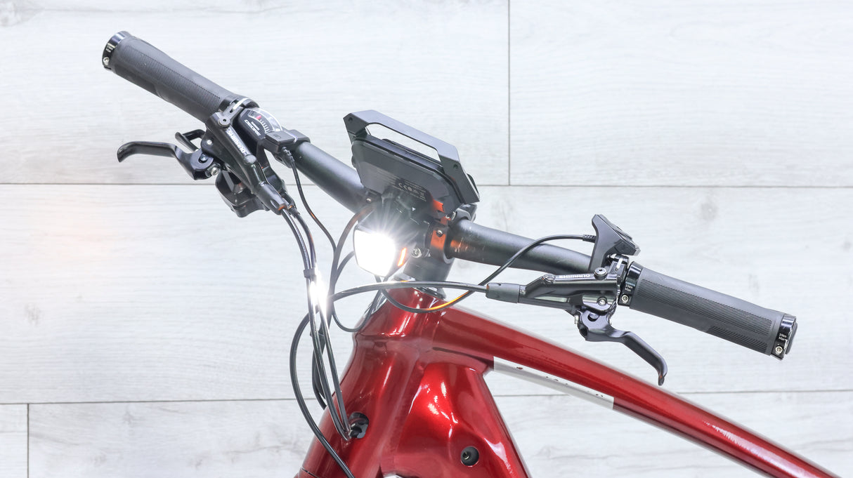 Trek Allant+ 8S Commuter E-Bike - 2023, Medium