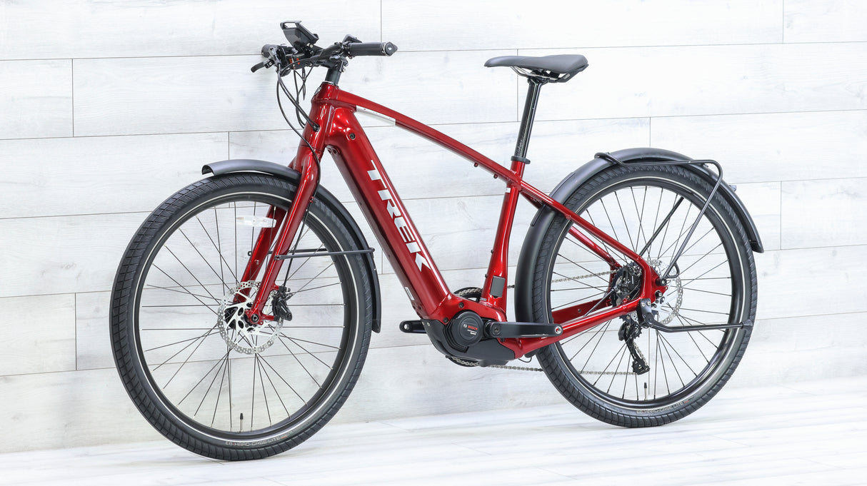 Trek Allant+ 8S Commuter E-Bike - 2023, Medium