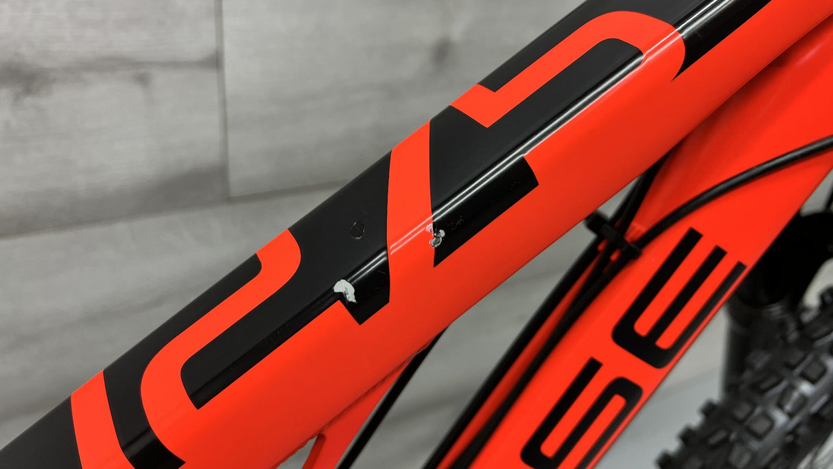 2016 Intense Tracer 275A Mountain Bike - Medium