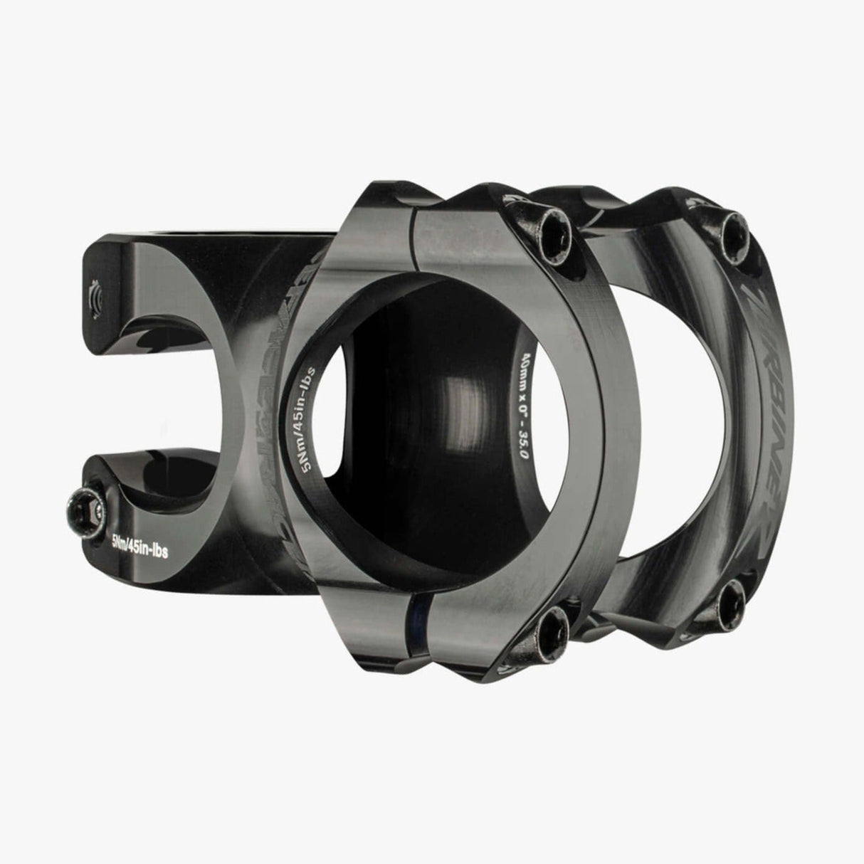 Race Face Turbine R 35 Stem - Black - 40mm