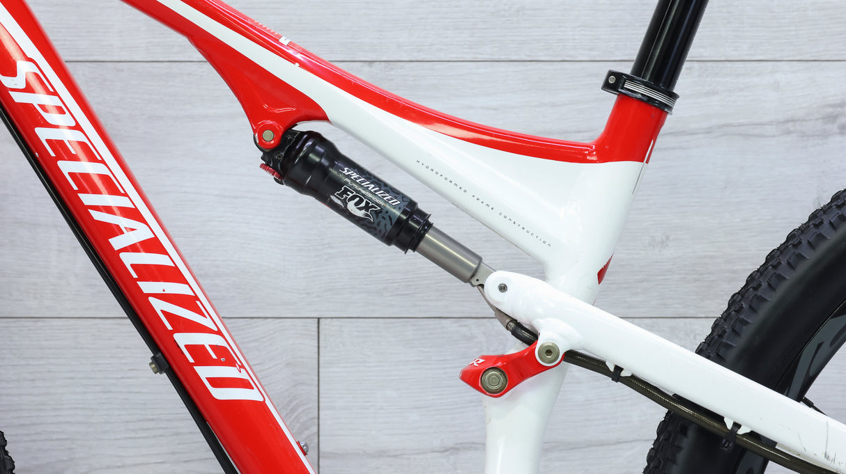 Specialized Epic Comp Mountain Bike - 2012, Medium