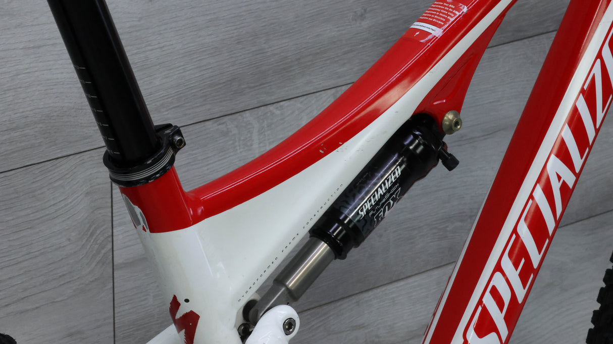 Specialized Epic Comp Mountain Bike - 2012, Medium