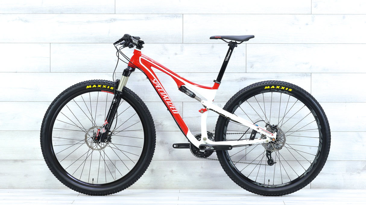 Specialized Epic Comp Mountain Bike - 2012, Medium