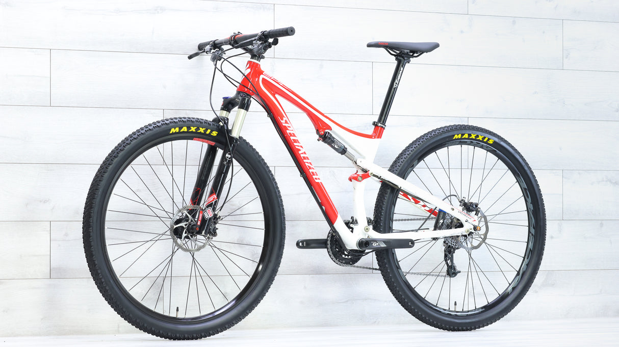 Specialized Epic Comp Mountain Bike - 2012, Medium