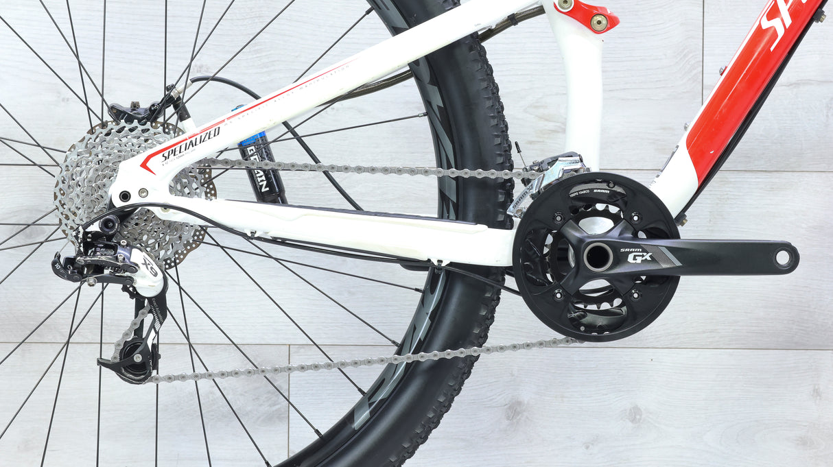 Specialized Epic Comp Mountain Bike - 2012, Medium