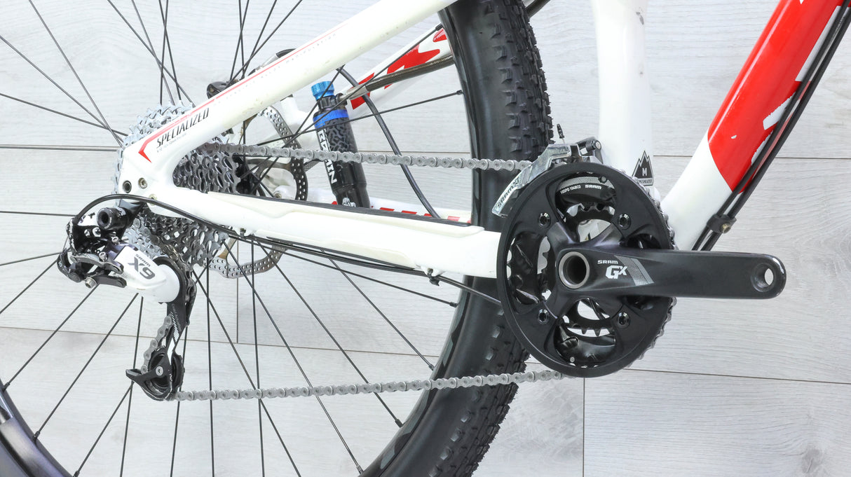 Specialized Epic Comp Mountain Bike - 2012, Medium