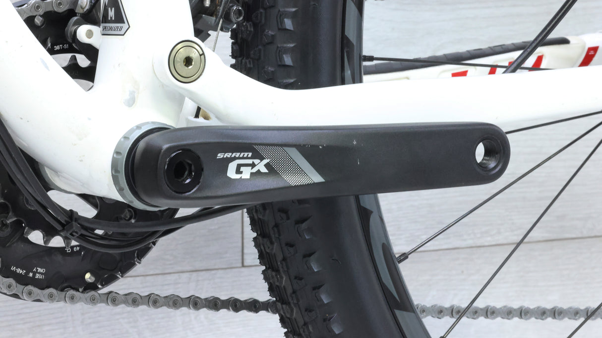 Specialized Epic Comp Mountain Bike - 2012, Medium