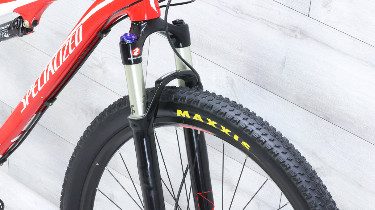 Specialized Epic Comp Mountain Bike - 2012, Medium