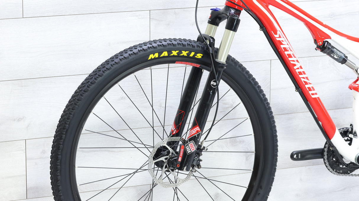 Specialized Epic Comp Mountain Bike - 2012, Medium