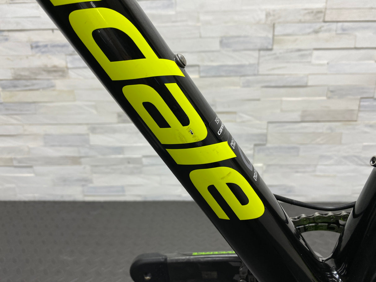 2019 Cannondale F-Si Hi-MOD World Cup Mountain Bike - Medium