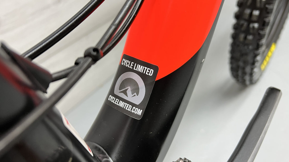 2016 Intense Tracer 275A Mountain Bike - Medium