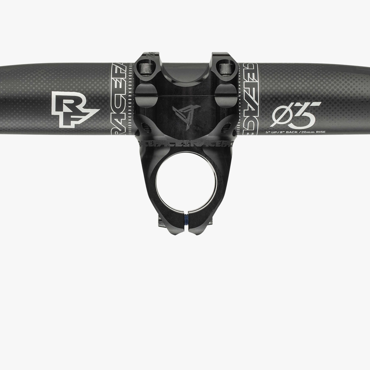 Race Face Turbine R 35 Stem - Black - 40mm