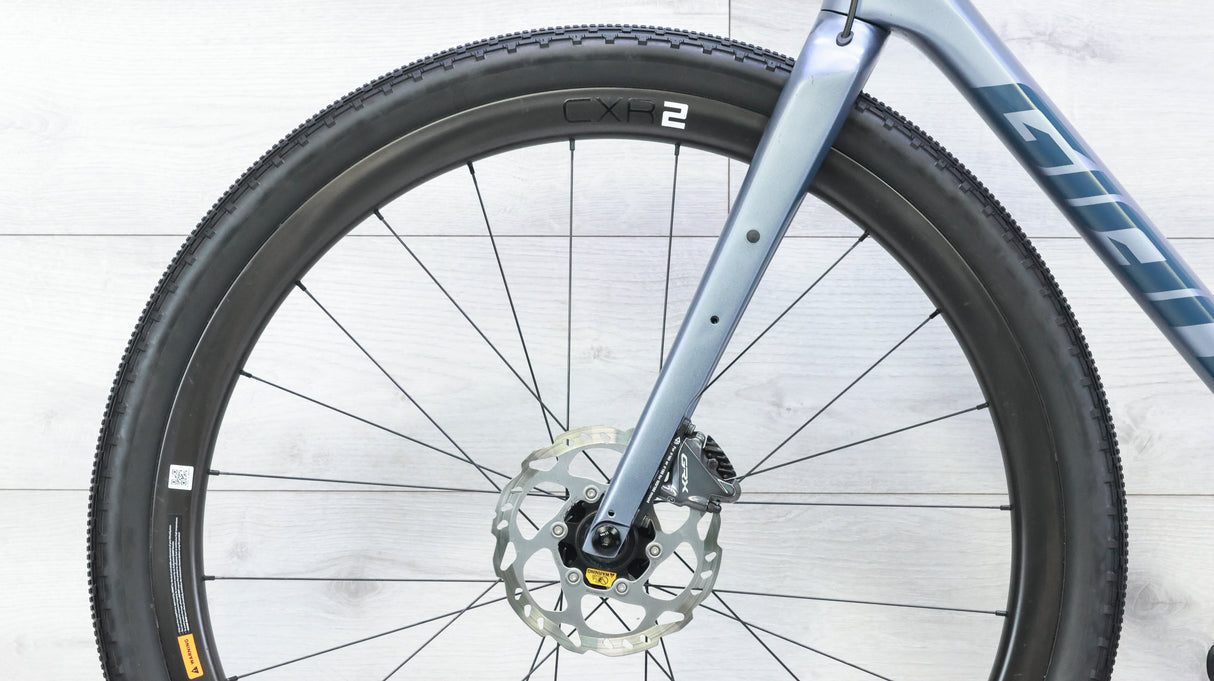 Giant Revolt Advanced 0 Gravel Bike - 2022, Med/Large