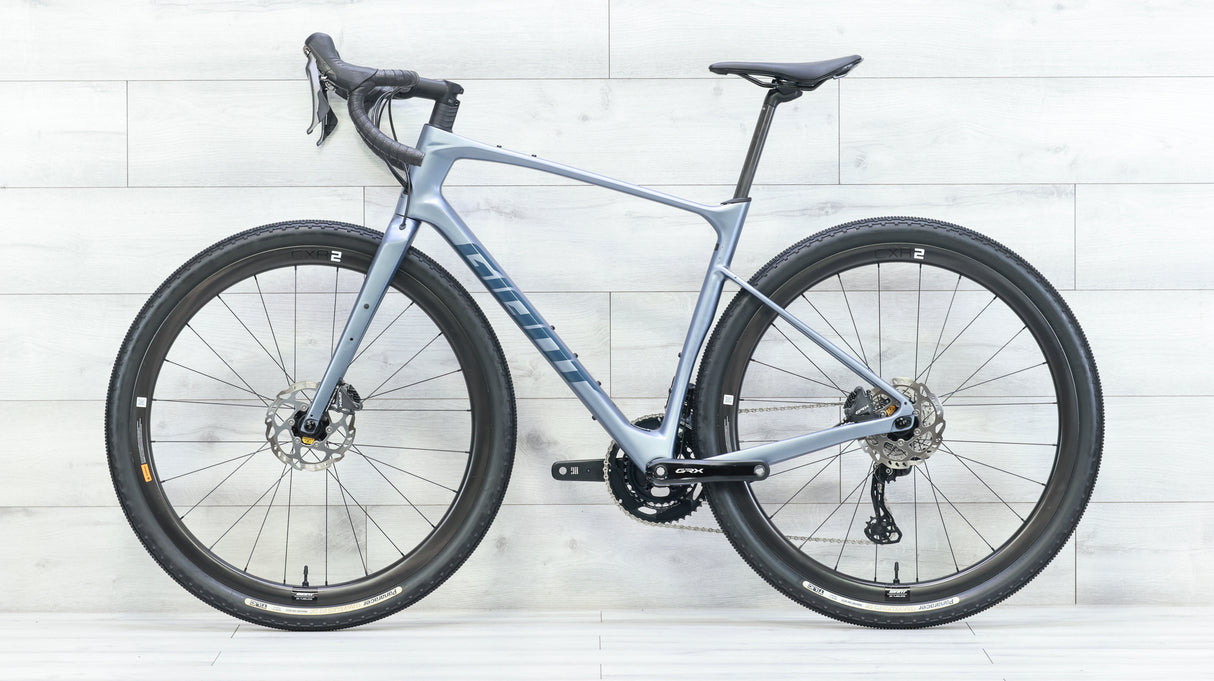 Giant Revolt Advanced 0 Gravel Bike - 2022, Med/Large