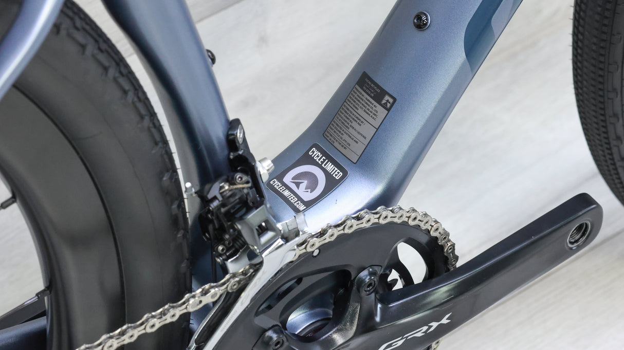 Giant Revolt Advanced 0 Gravel Bike - 2022, Med/Large