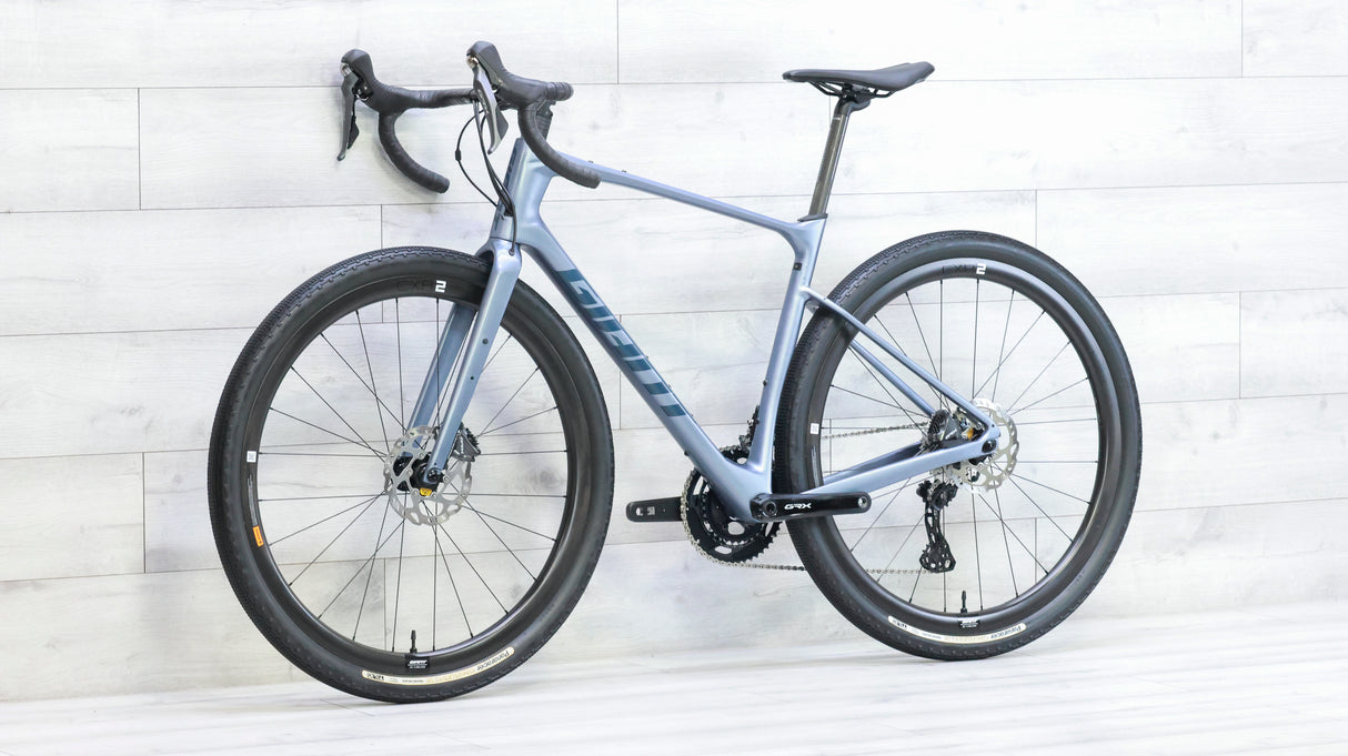 Giant Revolt Advanced 0 Gravel Bike - 2022, Med/Large