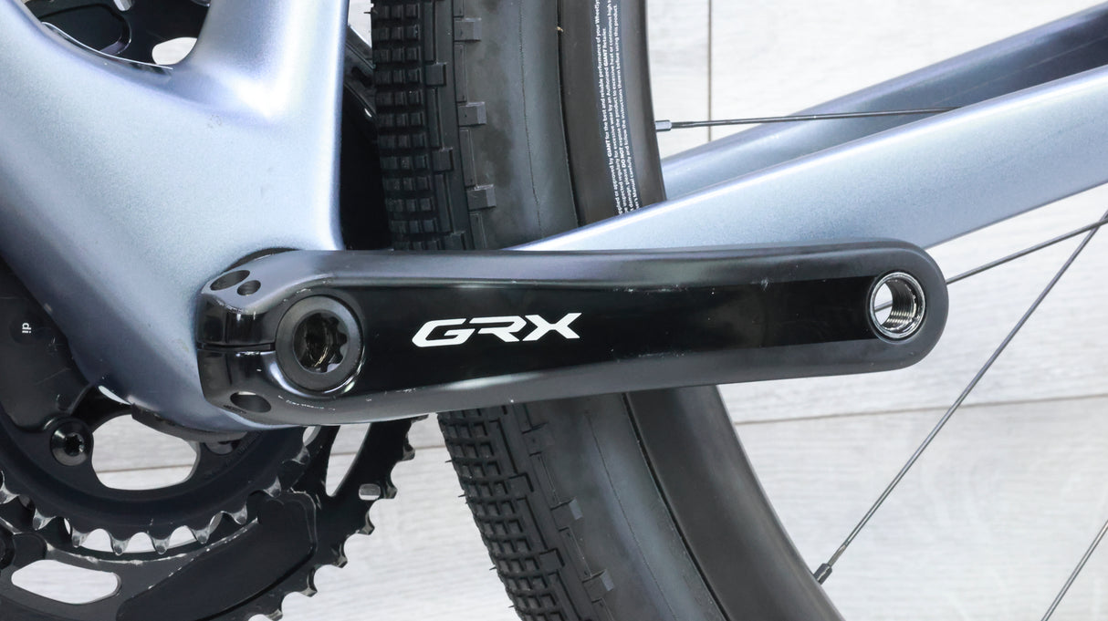 Giant Revolt Advanced 0 Gravel Bike - 2022, Med/Large