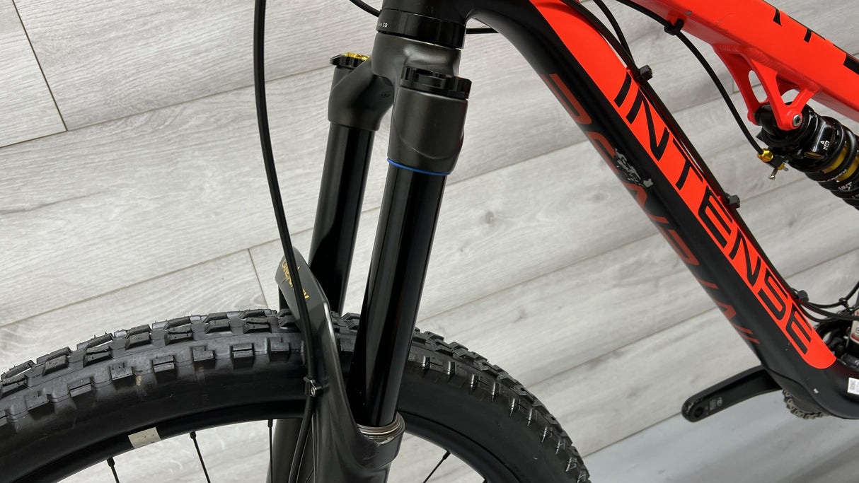 2016 Intense Tracer 275A Mountain Bike - Medium