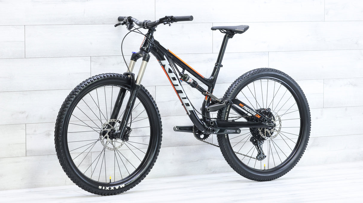 Kona Process 134 Mountain Bike - 2017, X-Small