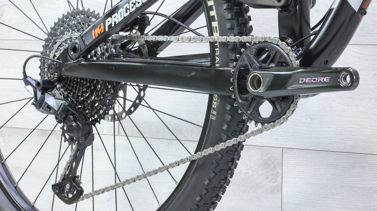 Kona Process 134 Mountain Bike - 2017, X-Small