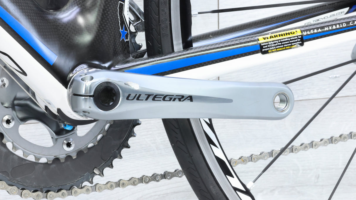 Felt Z4 Road Bike - 2011, 61cm