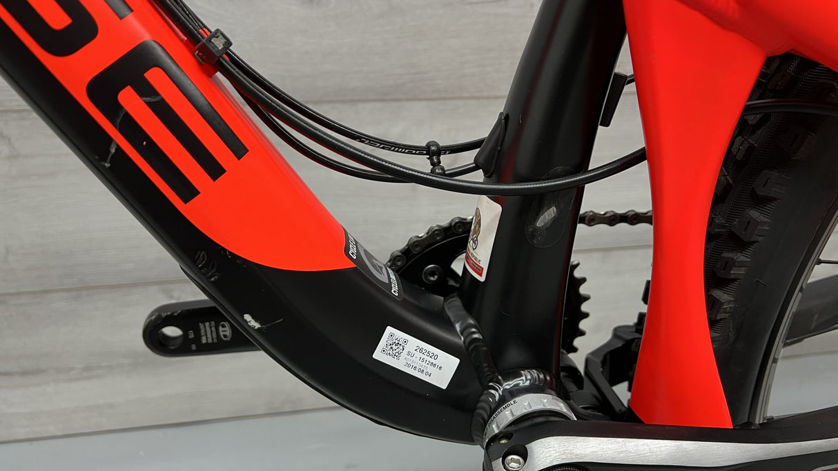 2016 Intense Tracer 275A Mountain Bike - Medium