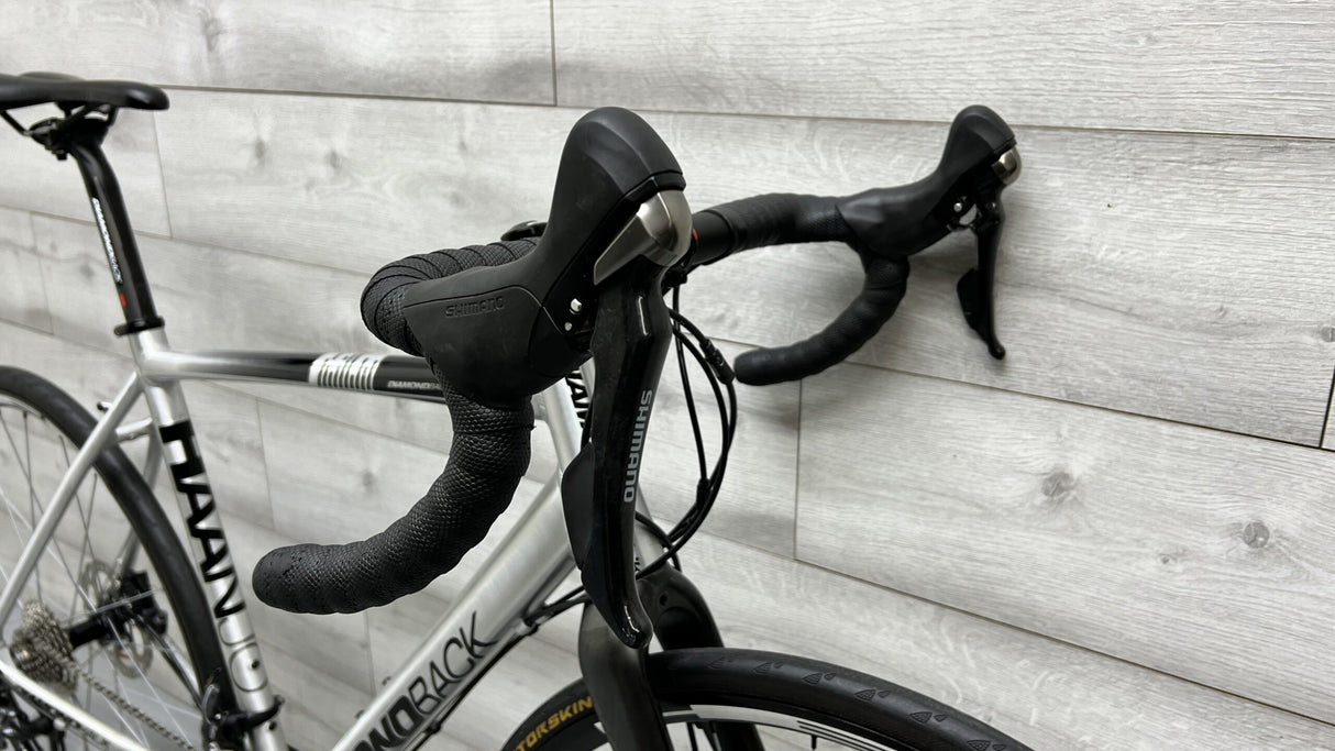 Bicicleta de gravel Diamondback Haanjo Trail 2016 - 53 cm