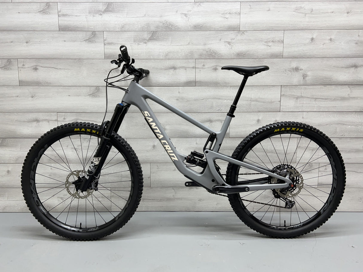 Bicicleta de montaña Santa Cruz Hightower XT 2021 - Extragrande