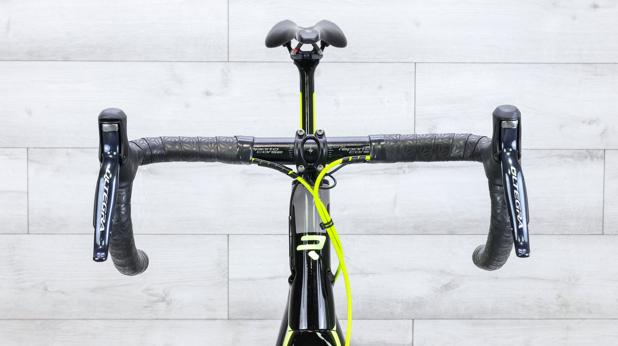 Ridley Noah SL Disc Ultegra Di2 Road Bike - 2017, Medium