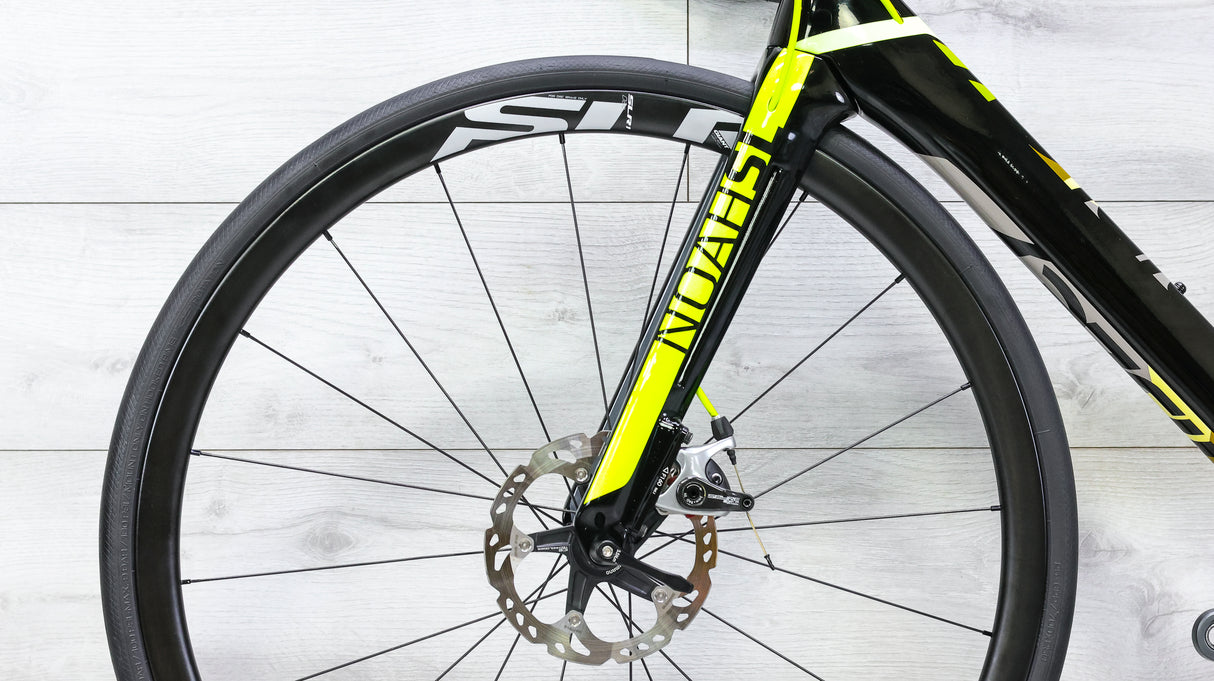 Ridley Noah SL Disc Ultegra Di2 Road Bike - 2017, Medium