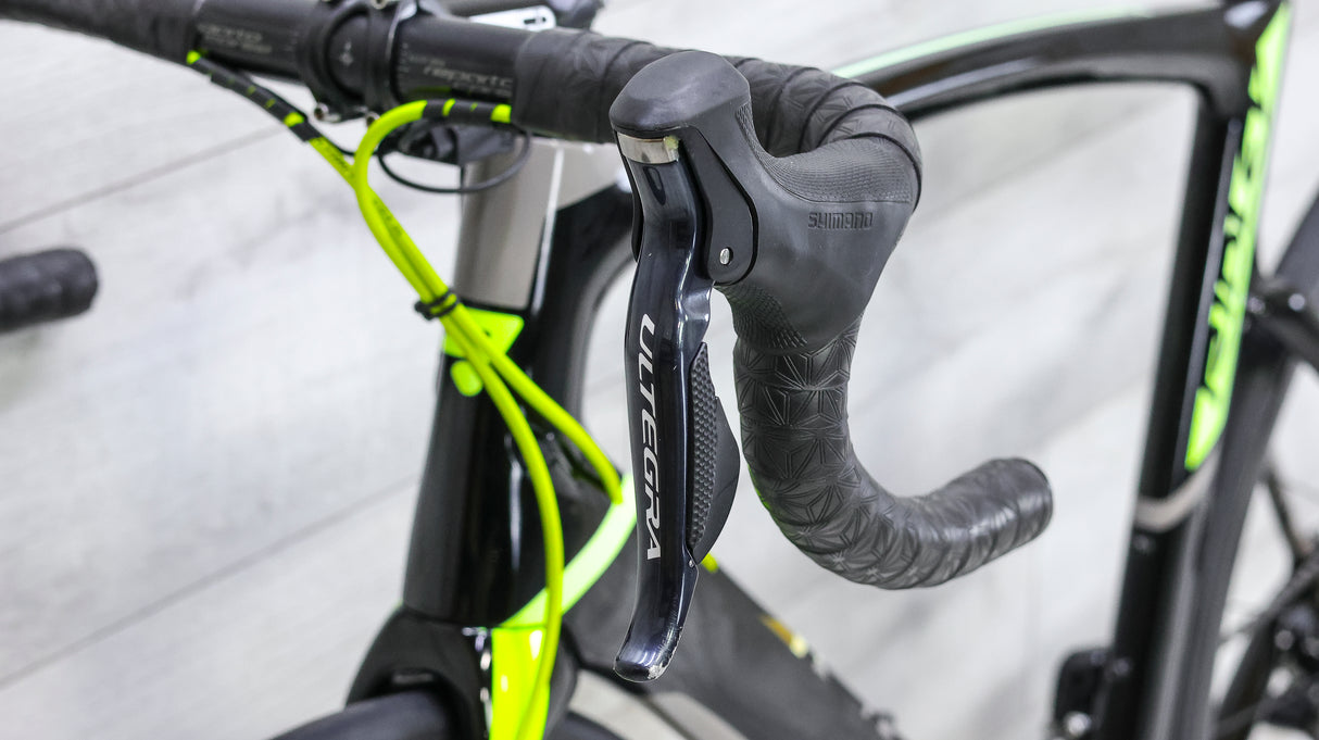 Ridley Noah SL Disc Ultegra Di2 Road Bike - 2017, Medium