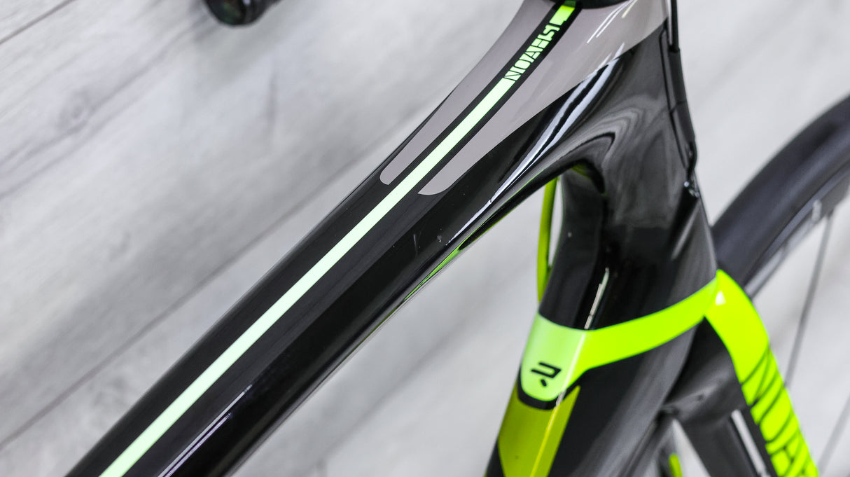 Ridley Noah SL Disc Ultegra Di2 Road Bike - 2017, Medium