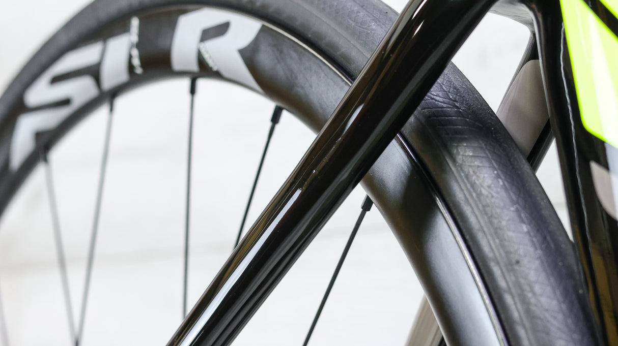 Ridley Noah SL Disc Ultegra Di2 Road Bike - 2017, Medium