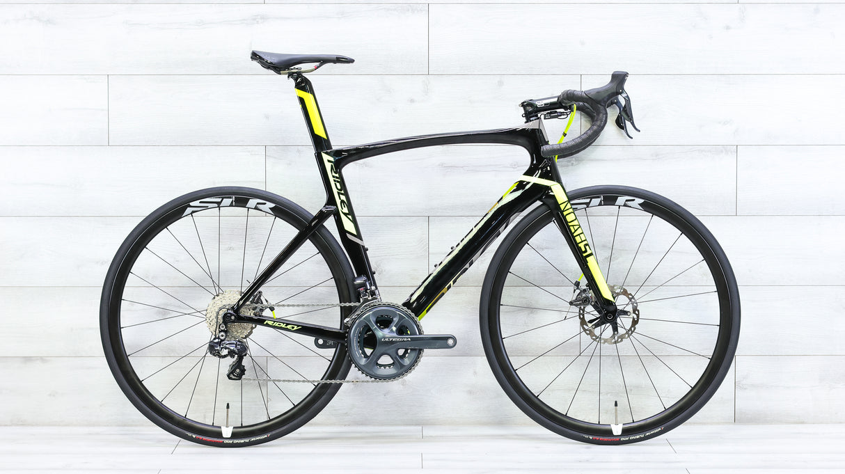 Ridley Noah SL Disc Ultegra Di2 Road Bike - 2017, Medium