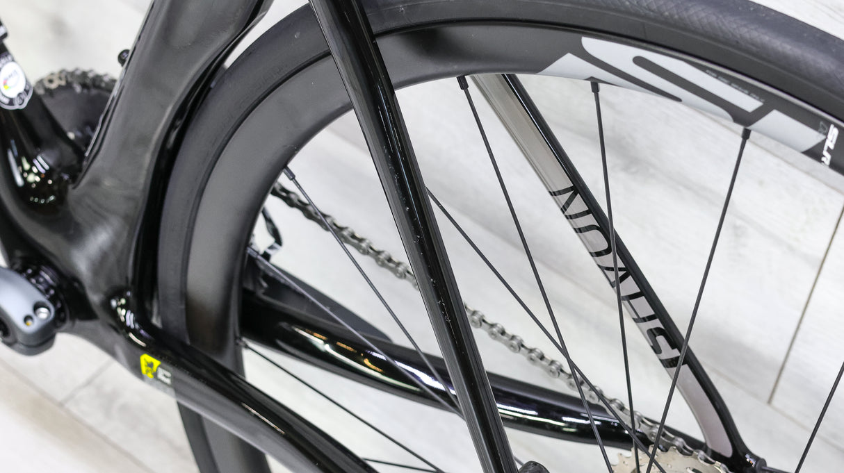 Ridley Noah SL Disc Ultegra Di2 Road Bike - 2017, Medium