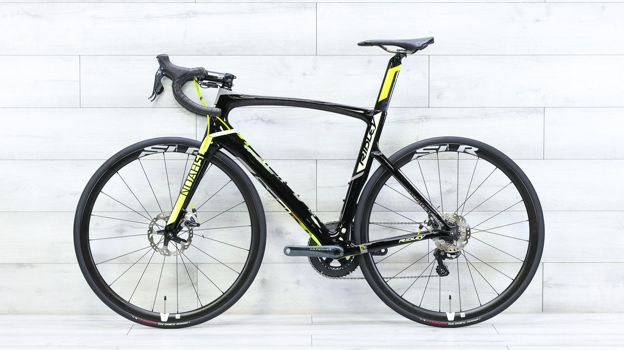 Ridley Noah SL Disc Ultegra Di2 Road Bike - 2017, Medium